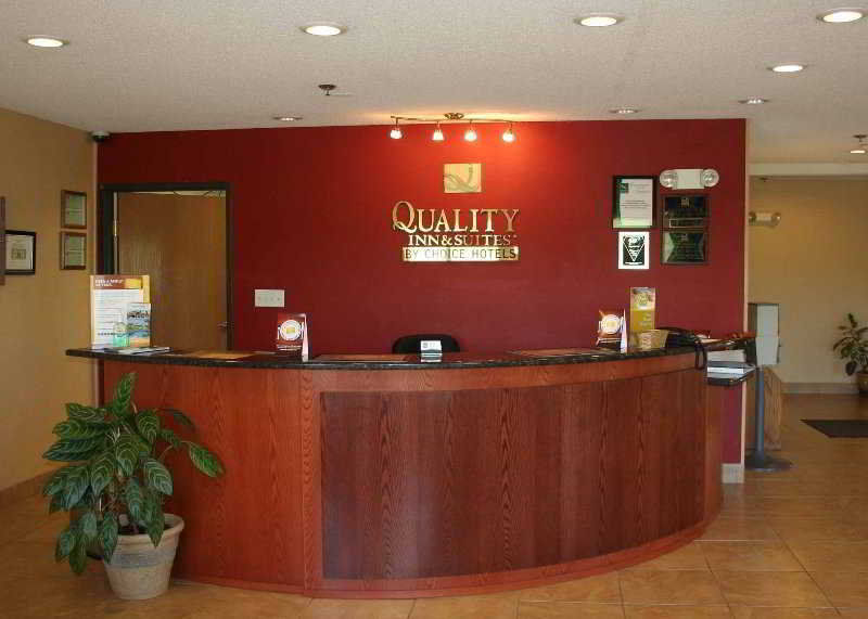 Quality Inn & Suites Menomonie Εσωτερικό φωτογραφία
